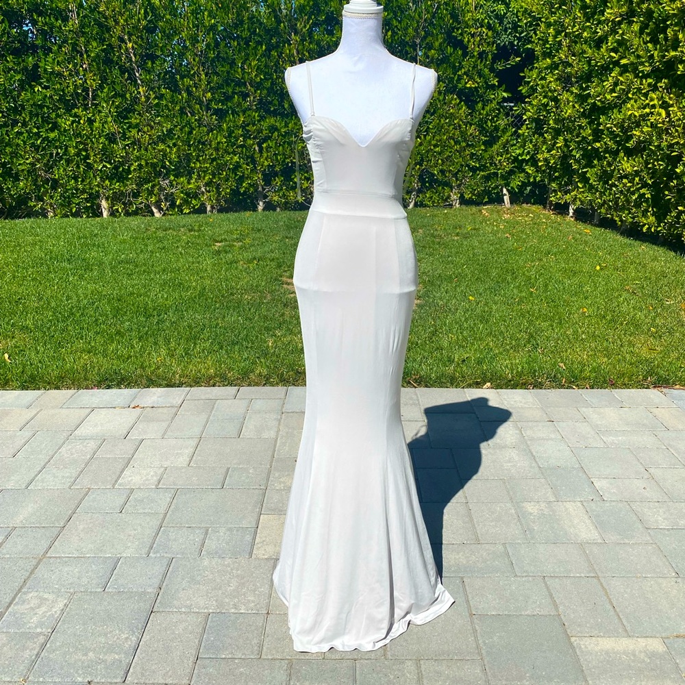 Beautiful House of CB dress - Size Small
